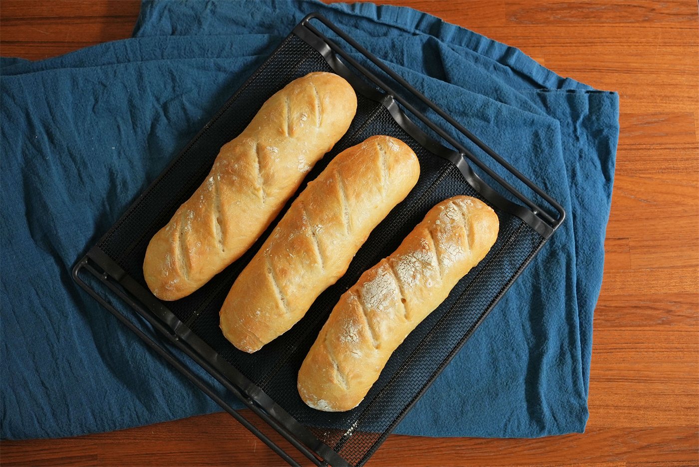 Baguette Tray