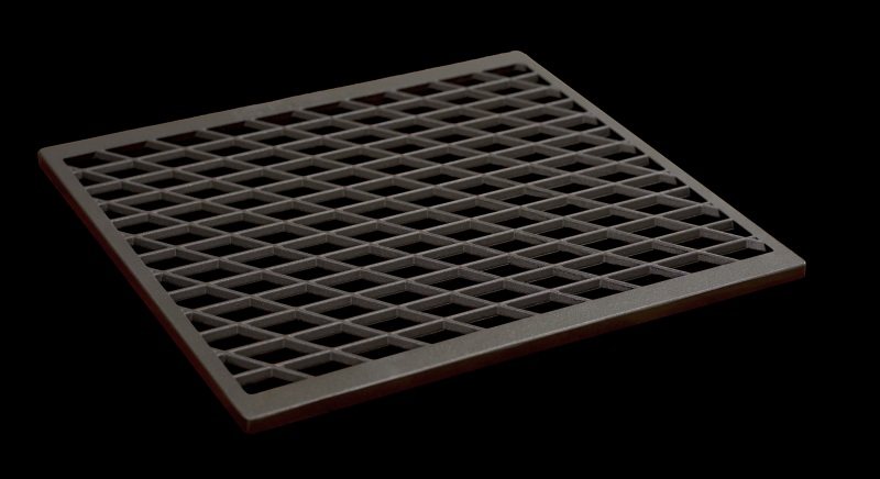 Diamond & Stripe Griller