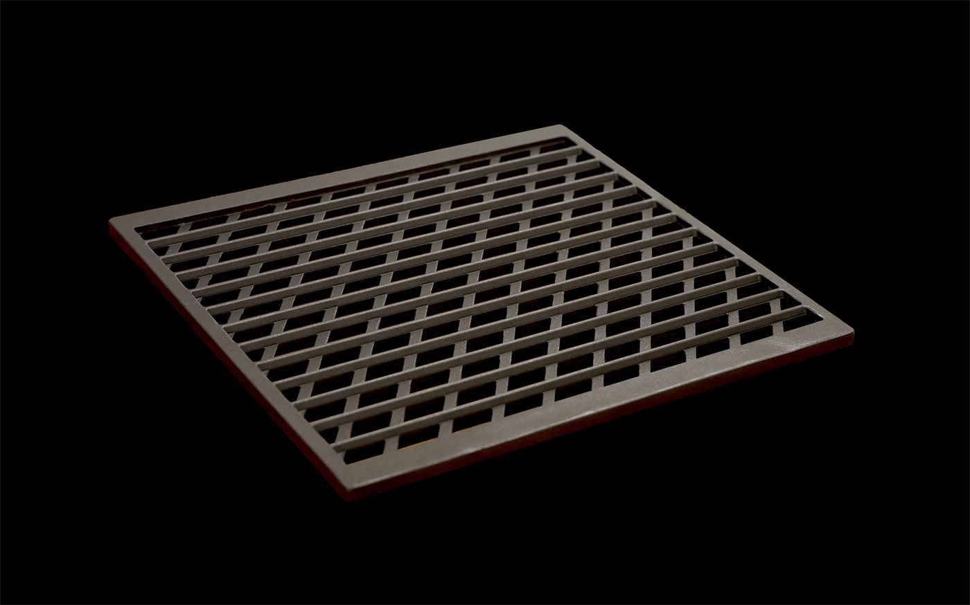 Diamond & Stripe Griller
