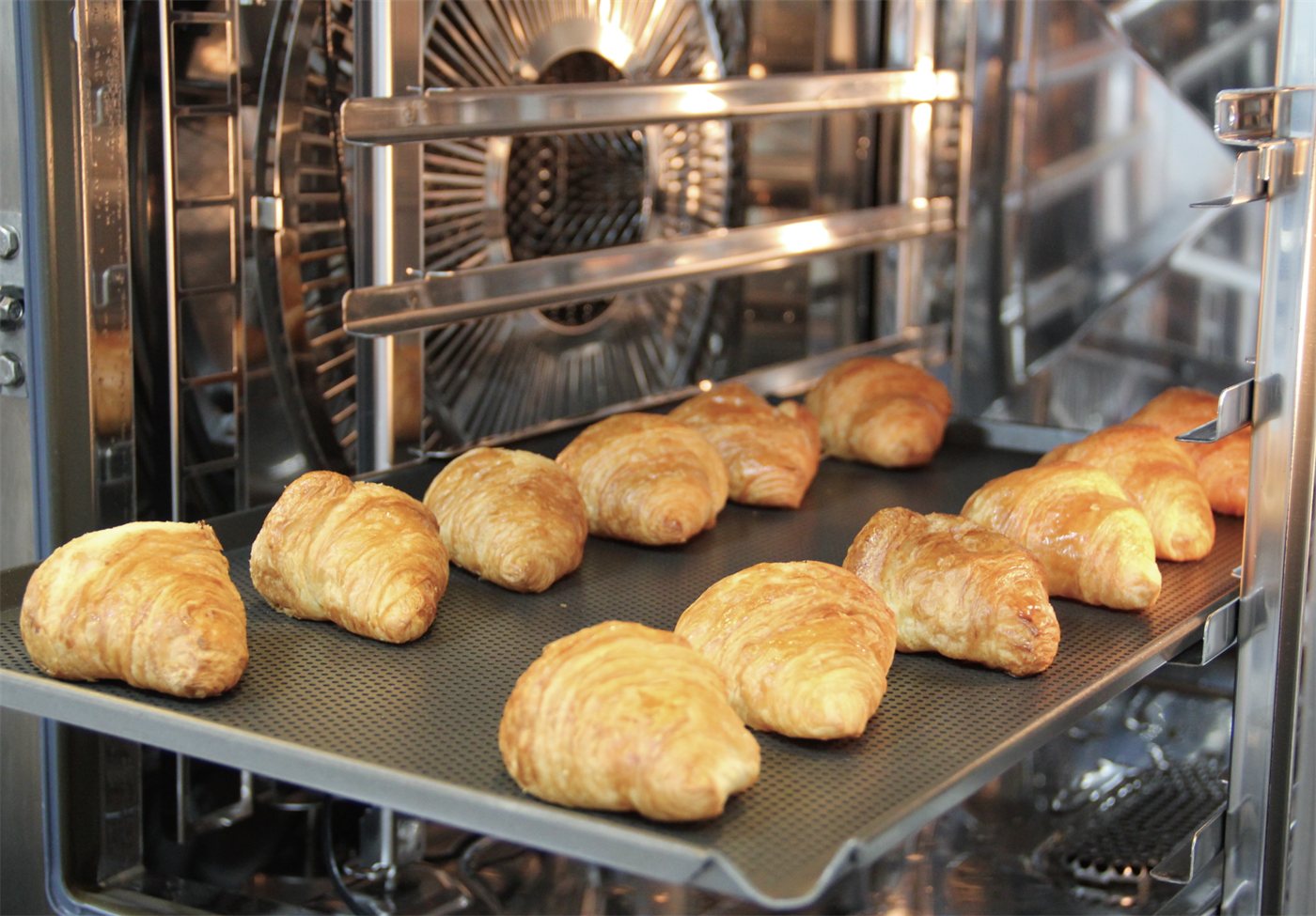 Perforated Baking Tray