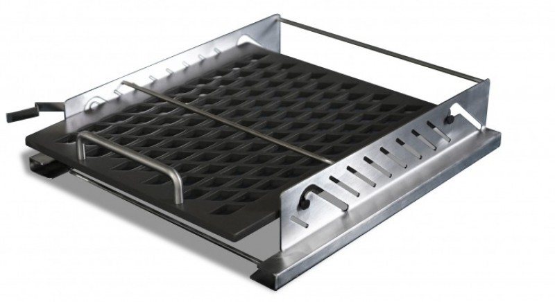 Press & Grill Rack GK2205